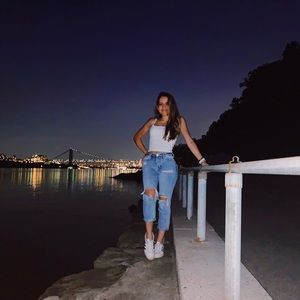 Boyfriend jeans